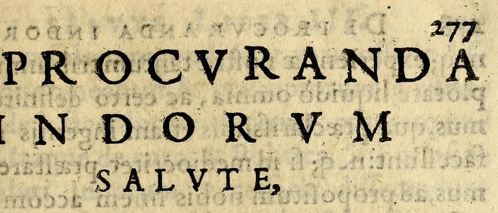 An illustration from De natura Noui Orbis libri duo, ; et De promulgatione euangelii, apud barbaros, siue De procuranda Indorum salute libri sex., 1589, leaf 303