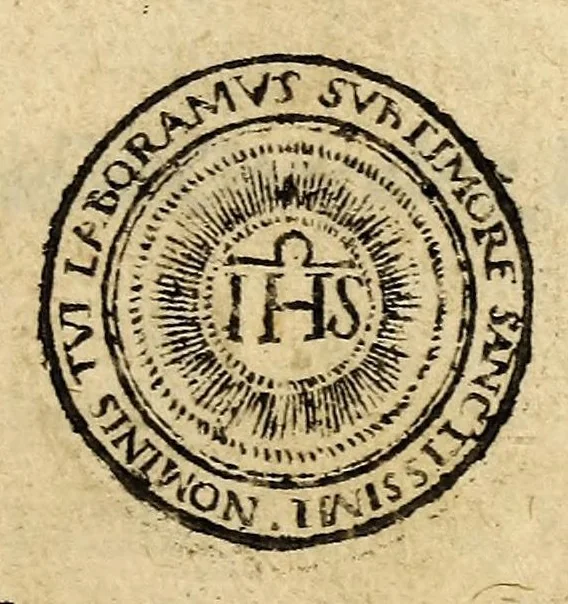 An illustration from De natura Noui Orbis libri duo, ; et De promulgatione euangelii, apud barbaros, siue De procuranda Indorum salute libri sex., 1589, leaf 7