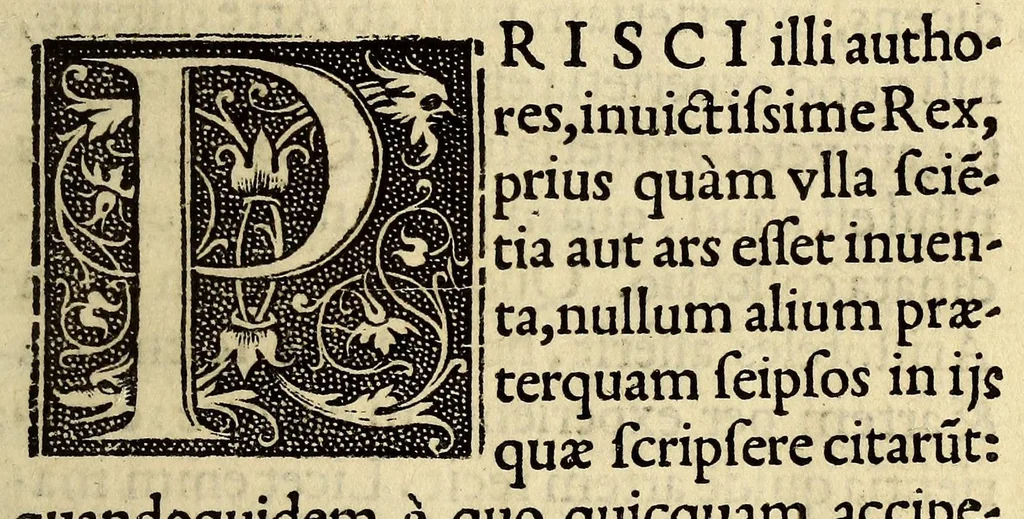 An illustration from De nauigatione libri tres : quibus mathematicæ disciplinæ explicantur:, 1549, leaf 5
