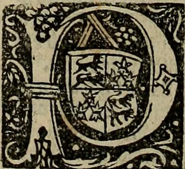 An illustration from Den Bibel, met grooter neersticheyt gecorrigeert : eñ op die canten gheset den ouderdom der werelt : ende hoe lange die gheschiedenissen ende historien der Bibelen elck int zijn voor Christus gheboorte gheweest zijn : ende daer bi vergadert wt fasciculus temporum, ende wt dye cronike va alder werelt, die principael historie der machtiger heydenscher conincrijcke, daer die heylige scrift oock dickwils af vermaent, tot een claerder verstant der Bibelscher historien : ende oock een onderscheyt der tijden te hebben, 1535, leaf 819
