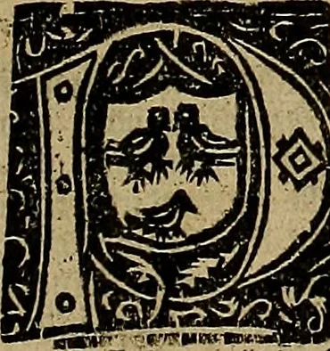 An illustration from Den Bibel, met grooter neersticheyt gecorrigeert : eñ op die canten gheset den ouderdom der werelt : ende hoe lange die gheschiedenissen ende historien der Bibelen elck int zijn voor Christus gheboorte gheweest zijn : ende daer bi vergadert wt fasciculus temporum, ende wt dye cronike va alder werelt, die principael historie der machtiger heydenscher conincrijcke, daer die heylige scrift oock dickwils af vermaent, tot een claerder verstant der Bibelscher historien : ende oock een onderscheyt der tijden te hebben, 1535, leaf 838