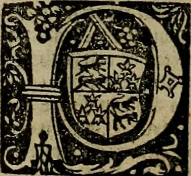 An illustration from Den Bibel, met grooter neersticheyt gecorrigeert : eñ op die canten gheset den ouderdom der werelt : ende hoe lange die gheschiedenissen ende historien der Bibelen elck int zijn voor Christus gheboorte gheweest zijn : ende daer bi vergadert wt fasciculus temporum, ende wt dye cronike va alder werelt, die principael historie der machtiger heydenscher conincrijcke, daer die heylige scrift oock dickwils af vermaent, tot een claerder verstant der Bibelscher historien : ende oock een onderscheyt der tijden te hebben, 1535, leaf 843