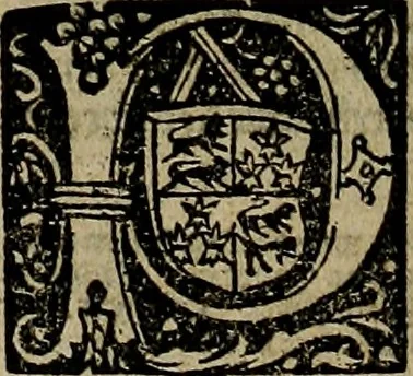 An illustration from Den Bibel, met grooter neersticheyt gecorrigeert : eñ op die canten gheset den ouderdom der werelt : ende hoe lange die gheschiedenissen ende historien der Bibelen elck int zijn voor Christus gheboorte gheweest zijn : ende daer bi vergadert wt fasciculus temporum, ende wt dye cronike va alder werelt, die principael historie der machtiger heydenscher conincrijcke, daer die heylige scrift oock dickwils af vermaent, tot een claerder verstant der Bibelscher historien : ende oock een onderscheyt der tijden te hebben, 1535, leaf 845