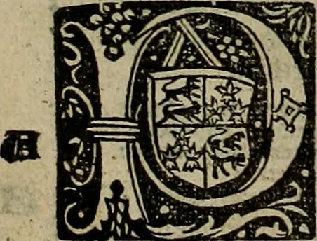 An illustration from Den Bibel, met grooter neersticheyt gecorrigeert : eñ op die canten gheset den ouderdom der werelt : ende hoe lange die gheschiedenissen ende historien der Bibelen elck int zijn voor Christus gheboorte gheweest zijn : ende daer bi vergadert wt fasciculus temporum, ende wt dye cronike va alder werelt, die principael historie der machtiger heydenscher conincrijcke, daer die heylige scrift oock dickwils af vermaent, tot een claerder verstant der Bibelscher historien : ende oock een onderscheyt der tijden te hebben, 1535, leaf 853