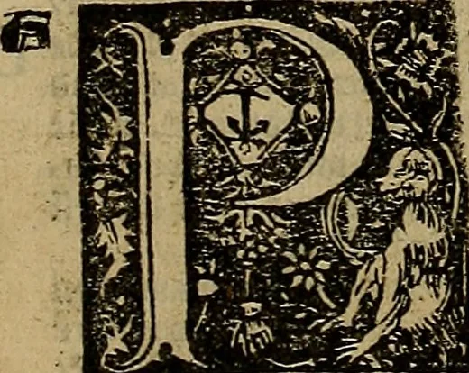An illustration from Den Bibel, met grooter neersticheyt gecorrigeert : eñ op die canten gheset den ouderdom der werelt : ende hoe lange die gheschiedenissen ende historien der Bibelen elck int zijn voor Christus gheboorte gheweest zijn : ende daer bi vergadert wt fasciculus temporum, ende wt dye cronike va alder werelt, die principael historie der machtiger heydenscher conincrijcke, daer die heylige scrift oock dickwils af vermaent, tot een claerder verstant der Bibelscher historien : ende oock een onderscheyt der tijden te hebben, 1535, leaf 854