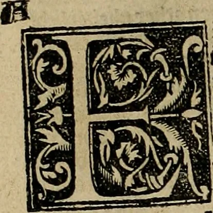 An illustration from Den Bibel, met grooter neersticheyt gecorrigeert : eñ op die canten gheset den ouderdom der werelt : ende hoe lange die gheschiedenissen ende historien der Bibelen elck int zijn voor Christus gheboorte gheweest zijn : ende daer bi vergadert wt fasciculus temporum, ende wt dye cronike va alder werelt, die principael historie der machtiger heydenscher conincrijcke, daer die heylige scrift oock dickwils af vermaent, tot een claerder verstant der Bibelscher historien : ende oock een onderscheyt der tijden te hebben, 1535, leaf 95