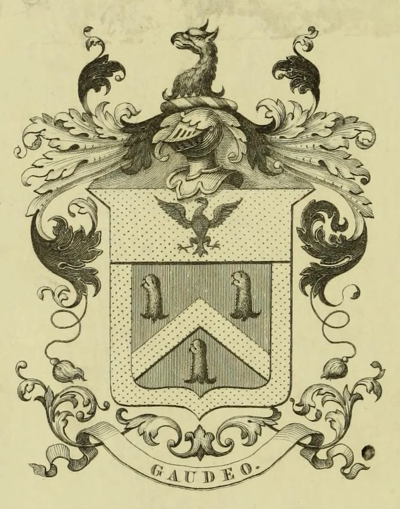 An illustration from Denckwürdige und ausführliche Erzehlung, der glücklichen und siegreichen See-Reise : welche H. Lieutenant-Admiral de Ruyter, im Jahr 1664. und 1665. nach Guinea und West-Indien ... verrichtet darin[n]en fürnemlich von Eroberung der Insul Goede-ree ... wie auch von Berennung der Insel Barbados, gehandelt und zugleich vermeldet wird, : vom Schwantz-Stern, welcher den 4. Dec. bey dem Land Serra Liona genannt ... gesehen worden., 1665, leaf 2