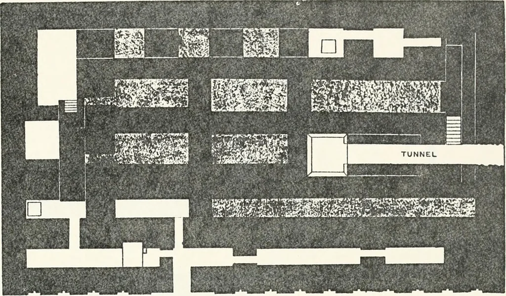 An illustration from Dendereh, 1898, 1900, leaf 149