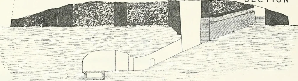 An illustration from Dendereh, 1898, 1900, leaf 149