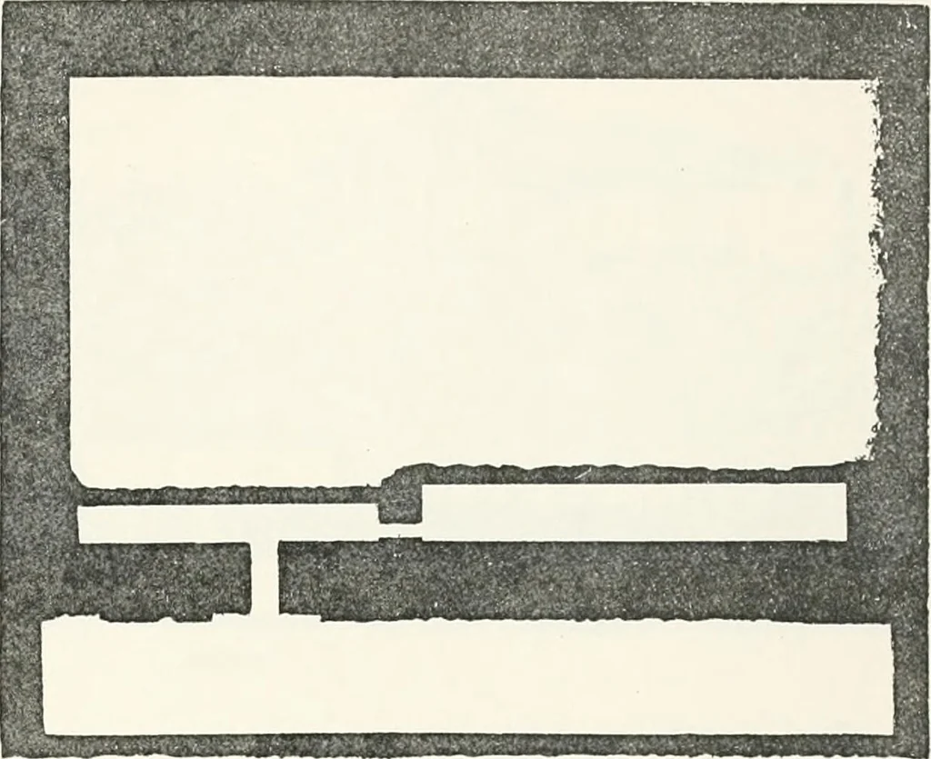 An illustration from Dendereh, 1898, 1900, leaf 157