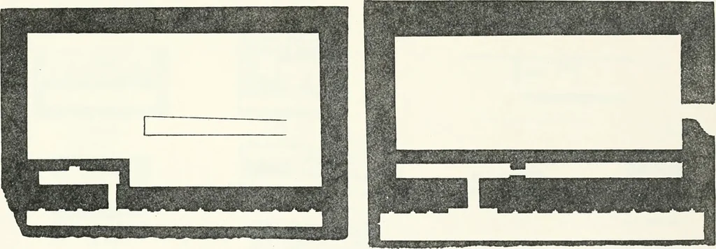 An illustration from Dendereh, 1898, 1900, leaf 157