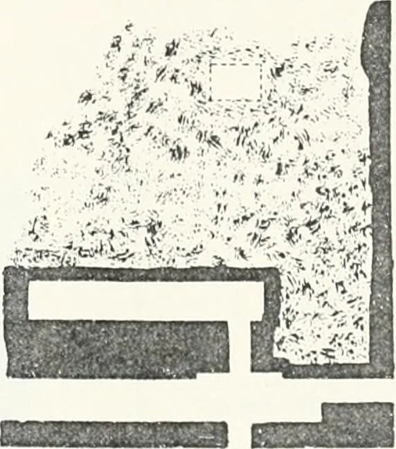 An illustration from Dendereh, 1898, 1900, leaf 159