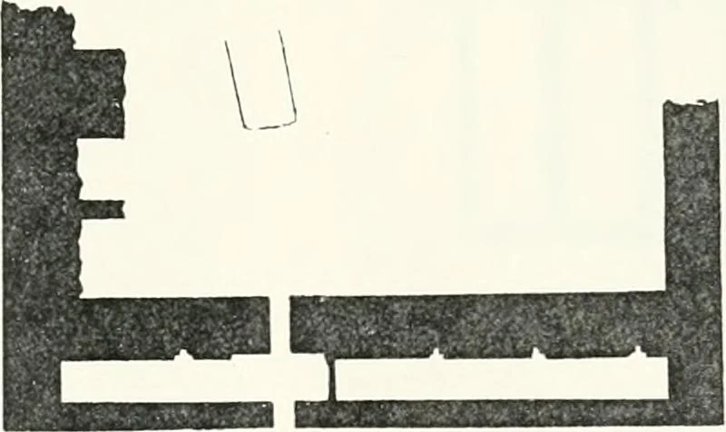 An illustration from Dendereh, 1898, 1900, leaf 161