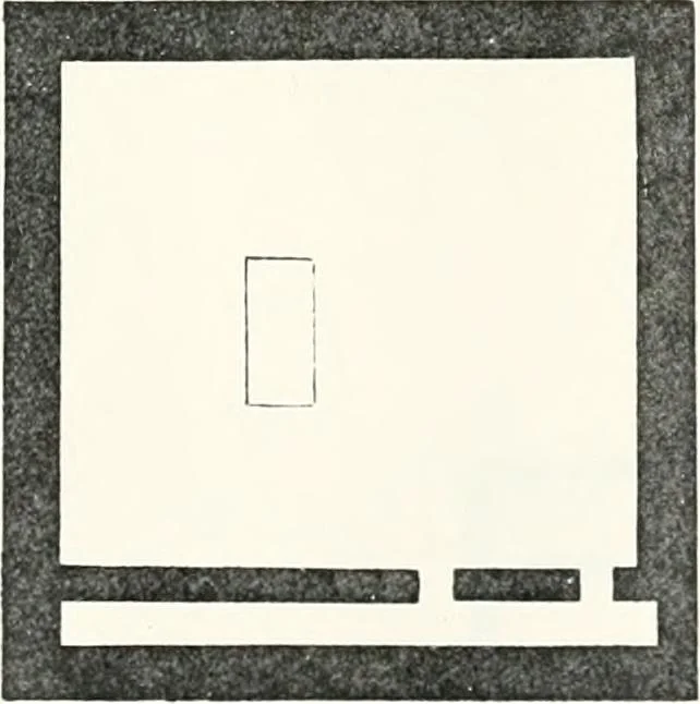 An illustration from Dendereh, 1898, 1900, leaf 161