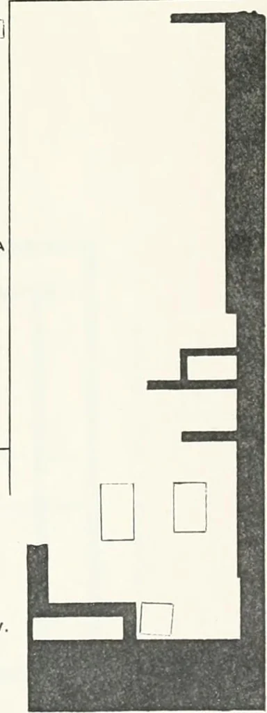 An illustration from Dendereh, 1898, 1900, leaf 161