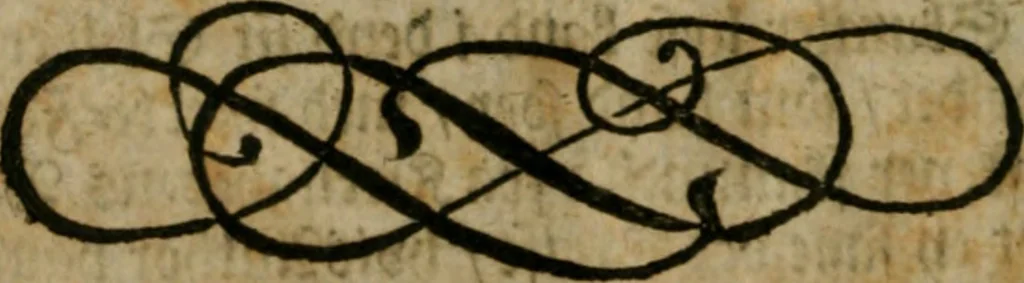 An illustration from Dend første Part af adskillige danske Emblemata : med sine hosføyede Moralia, samlede til Tiids-Fordriv for det danske Sprogs Elskere, 1732, leaf 29