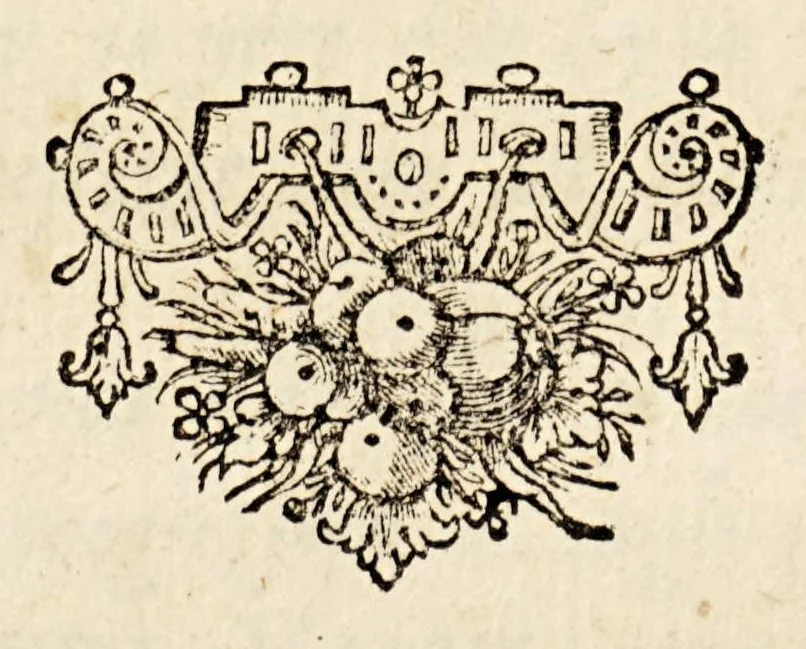 An illustration from Den distelvink. ..., 1649, leaf 337