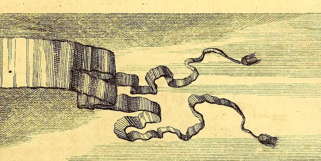 An illustration from De Nieuwe en onbekende Weereld: of Beschryving van America en 't Zuid-Land, : vervaetende d'oorsprong der Americænen en Zuid-Landers, gedenkwaerdige togten derwaerds, gelegendheid der vaste kusten, eilanden, steden, sterkten, dorpen, tempels, bergen, fonteinen, stroomen, huisen, de natuur van beesten, boomen, planten en vreemde gewasschen, gods-dienst en zeden, wonderlijke voorvallen, vereeuwde en nieuwe oorloogen: Verciert met af-beeldsels na 't leven in America gemaekt,, 1671, leaf 631