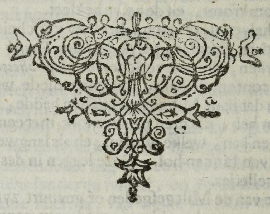 An illustration from De nieuw hervormde anatomie, ofte, Ontleding des menschen lichaams : gebouwd op de waaragtigste en naaukeurigste ondervindingen deser eeuw : zijnde met een groot getal kunstige platen vercʹiert : als ook een verhandelinge van het balsemen der lichamen : noit voor desen dusdanig bekent gemaakt, 1686, leaf 490