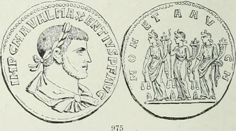 An illustration from Denkmäler des klassischen Altertums, zur Erläuterung des Lebens der Griechen und Römer in Religion, Kunst und Sitte, 1887, leaf 168