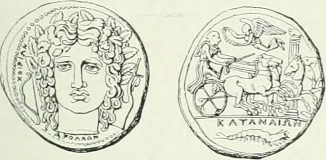 An illustration from Denkmäler des klassischen Altertums, zur Erläuterung des Lebens der Griechen und Römer in Religion, Kunst und Sitte, 1887, leaf 227
