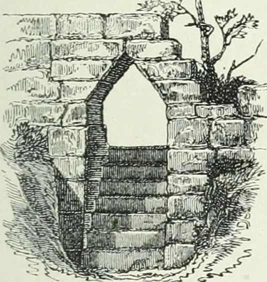 An illustration from Denkmäler des klassischen Altertums, zur Erläuterung des Lebens der Griechen und Römer in Religion, Kunst und Sitte, 1887, leaf 45