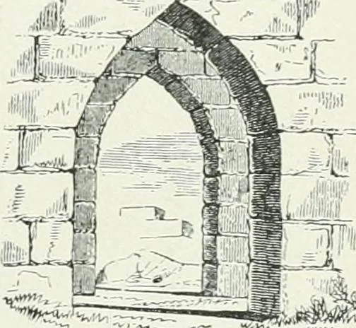 An illustration from Denkmäler des klassischen Altertums, zur Erläuterung des Lebens der Griechen und Römer in Religion, Kunst und Sitte, 1887, leaf 45