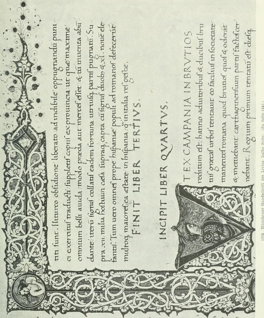 An illustration from Denkmäler des klassischen Altertums, zur Erläuterung des Lebens der Griechen und Römer in Religion, Kunst und Sitte, 1887, leaf 471