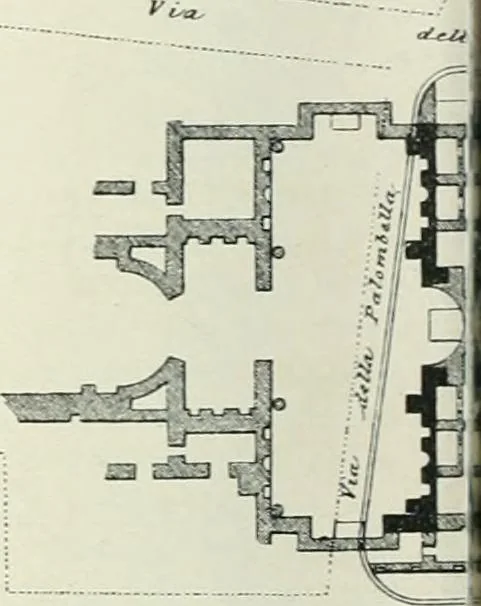 An illustration from Denkmäler des klassischen Altertums, zur Erläuterung des Lebens der Griechen und Römer in Religion, Kunst und Sitte, 1887, leaf 488