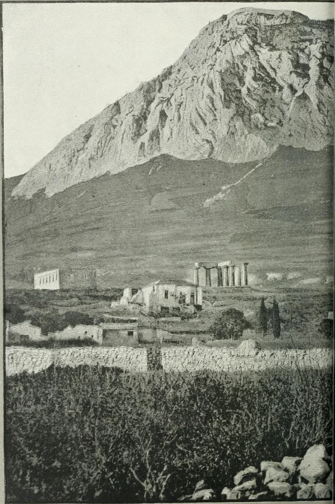 An illustration from Denkmäler des klassischen Altertums, zur Erläuterung des Lebens der Griechen und Römer in Religion, Kunst und Sitte, 1887, leaf 668