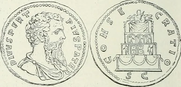 An illustration from Denkmäler des klassischen Altertums, zur Erläuterung des Lebens der Griechen und Römer in Religion, Kunst und Sitte, 1887, leaf 686