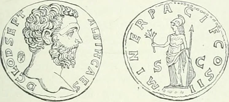 An illustration from Denkmäler des klassischen Altertums, zur Erläuterung des Lebens der Griechen und Römer in Religion, Kunst und Sitte, 1887, leaf 687