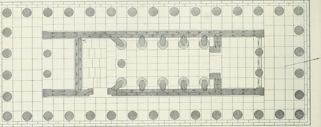 An illustration from Denkmäler des klassischen Altertums, zur Erläuterung des Lebens der Griechen und Römer in Religion, Kunst und Sitte, 1887, leaf 704