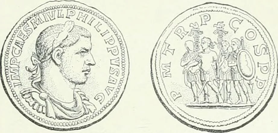 An illustration from Denkmäler des klassischen Altertums, zur Erläuterung des Lebens der Griechen und Römer in Religion, Kunst und Sitte, 1887, leaf 719