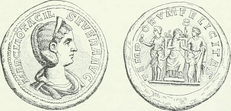 An illustration from Denkmäler des klassischen Altertums, zur Erläuterung des Lebens der Griechen und Römer in Religion, Kunst und Sitte, 1887, leaf 719