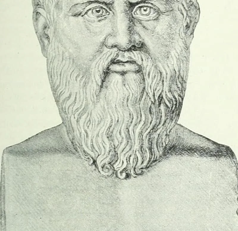 An illustration from Denkmäler des klassischen Altertums, zur Erläuterung des Lebens der Griechen und Römer in Religion, Kunst und Sitte, 1887, leaf 729