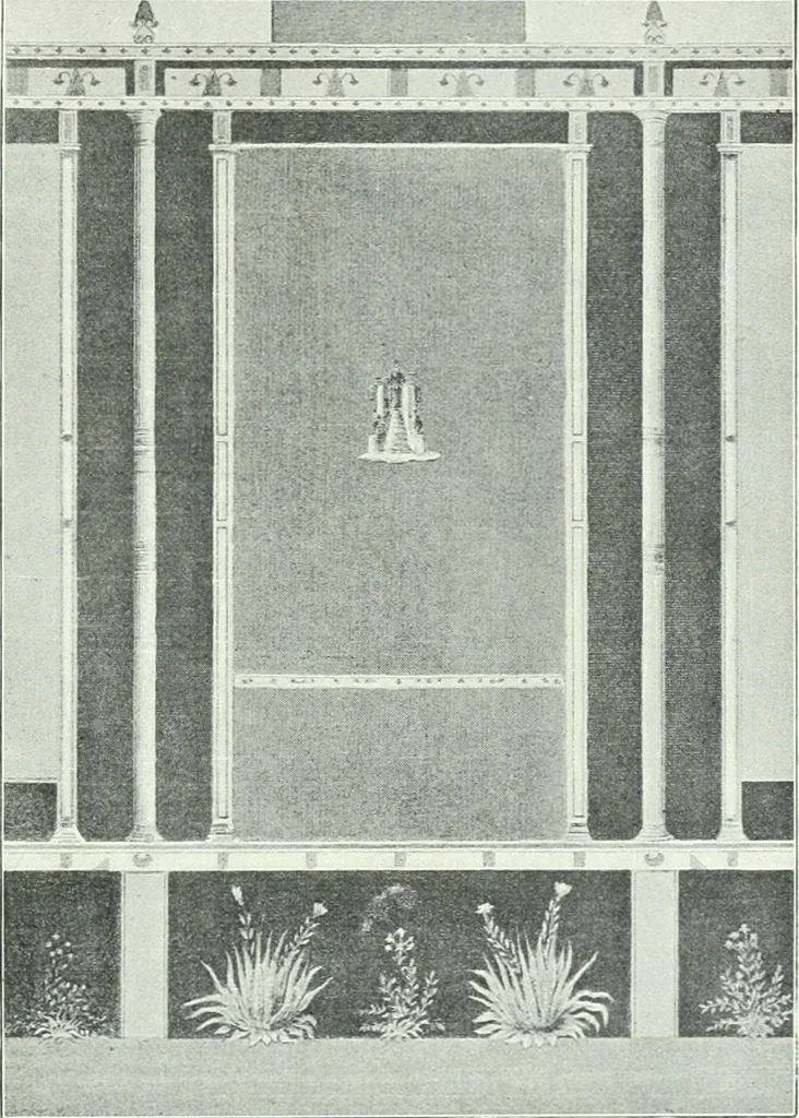 An illustration from Denkmäler des klassischen Altertums, zur Erläuterung des Lebens der Griechen und Römer in Religion, Kunst und Sitte, 1887, leaf 791