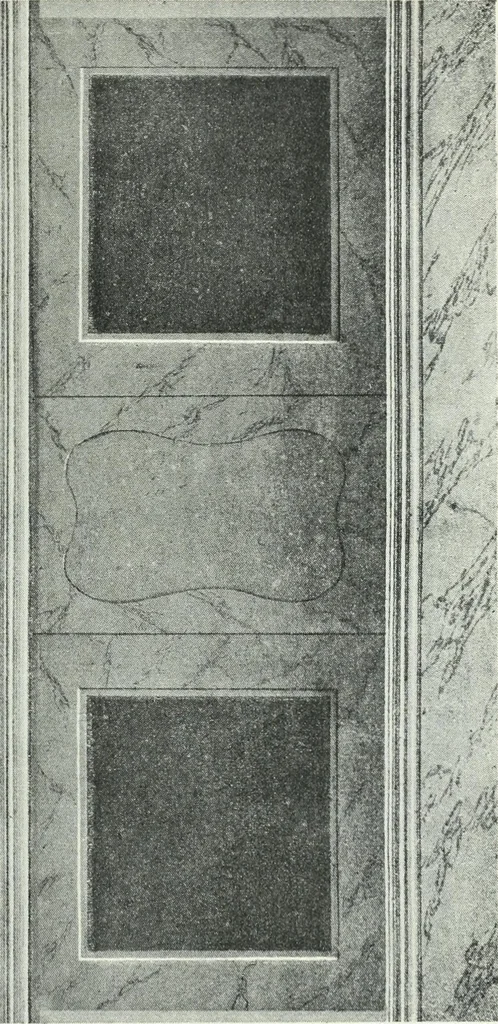 An illustration from Denkmäler des klassischen Altertums, zur Erläuterung des Lebens der Griechen und Römer in Religion, Kunst und Sitte, 1887, leaf 801