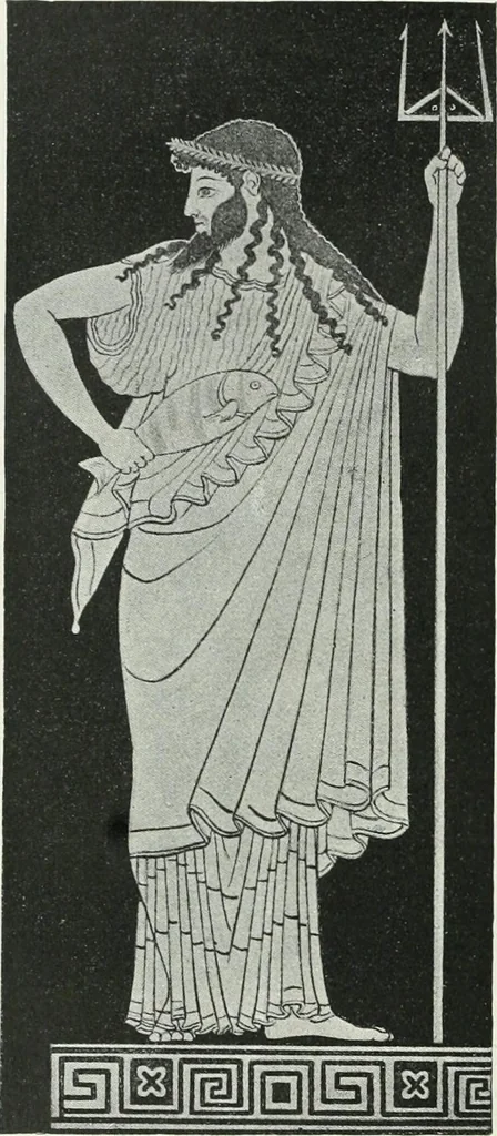 An illustration from Denkmäler des klassischen Altertums, zur Erläuterung des Lebens der Griechen und Römer in Religion, Kunst und Sitte, 1887, leaf 808