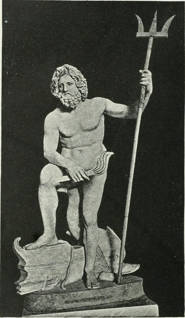 An illustration from Denkmäler des klassischen Altertums, zur Erläuterung des Lebens der Griechen und Römer in Religion, Kunst und Sitte, 1887, leaf 812