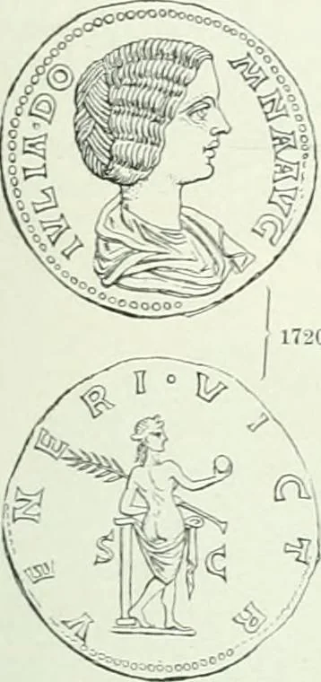 An illustration from Denkmäler des klassischen Altertums, zur Erläuterung des Lebens der Griechen und Römer in Religion, Kunst und Sitte, 1887, leaf 272
