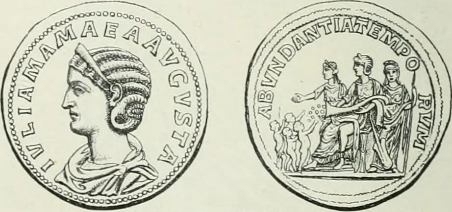 An illustration from Denkmäler des klassischen Altertums, zur Erläuterung des Lebens der Griechen und Römer in Religion, Kunst und Sitte, 1887, leaf 273