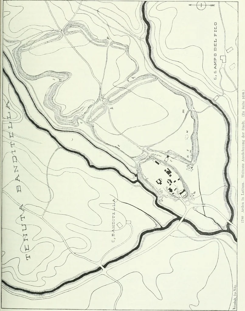 An illustration from Denkmäler des klassischen Altertums, zur Erläuterung des Lebens der Griechen und Römer in Religion, Kunst und Sitte, 1887, leaf 326