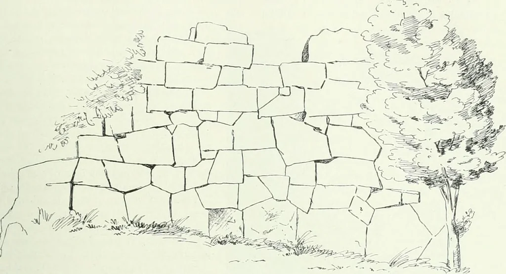 An illustration from Denkmäler des klassischen Altertums, zur Erläuterung des Lebens der Griechen und Römer in Religion, Kunst und Sitte, 1887, leaf 332