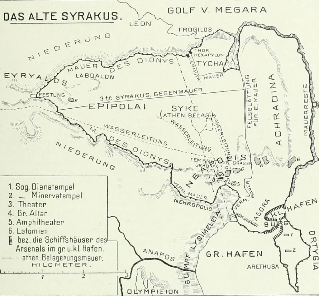 An illustration from Denkmäler des klassischen Altertums, zur Erläuterung des Lebens der Griechen und Römer in Religion, Kunst und Sitte, 1887, leaf 344
