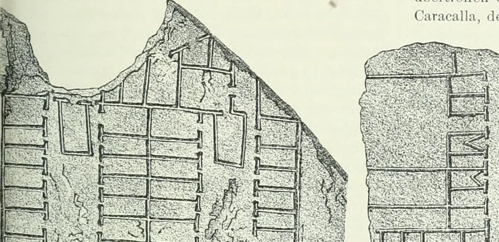 An illustration from Denkmäler des klassischen Altertums, zur Erläuterung des Lebens der Griechen und Römer in Religion, Kunst und Sitte, 1887, leaf 36