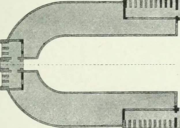 An illustration from Denkmäler des klassischen Altertums, zur Erläuterung des Lebens der Griechen und Römer in Religion, Kunst und Sitte, 1887, leaf 366