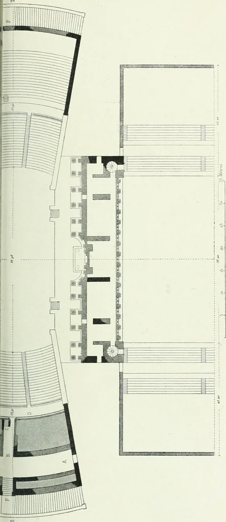 An illustration from Denkmäler des klassischen Altertums, zur Erläuterung des Lebens der Griechen und Römer in Religion, Kunst und Sitte, 1887, leaf 382