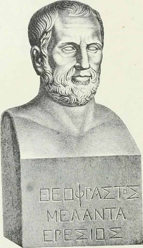 An illustration from Denkmäler des klassischen Altertums, zur Erläuterung des Lebens der Griechen und Römer in Religion, Kunst und Sitte, 1887, leaf 409