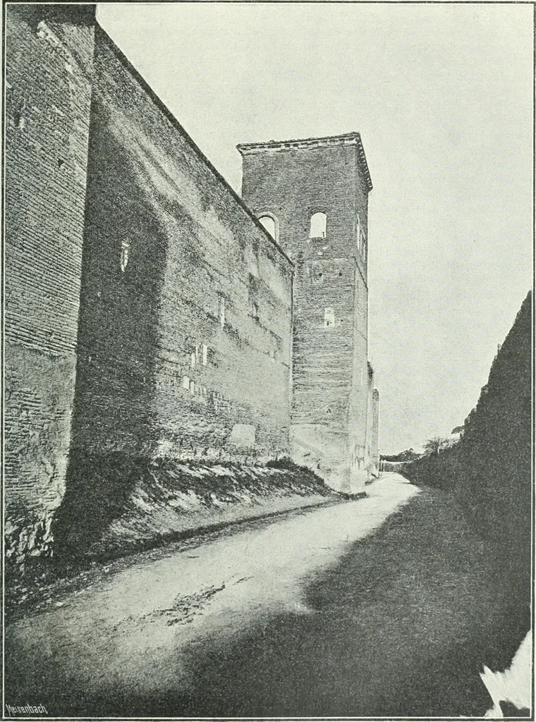 An illustration from Denkmäler des klassischen Altertums, zur Erläuterung des Lebens der Griechen und Römer in Religion, Kunst und Sitte, 1887, leaf 42